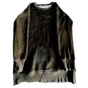 Kavu sweater. Size L. Black.